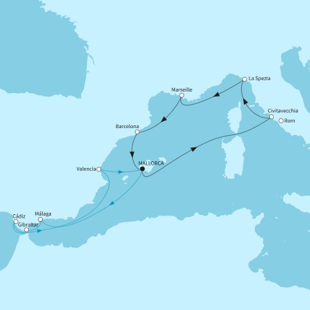 Mein Schiff 4