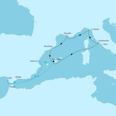 Mein Schiff 4