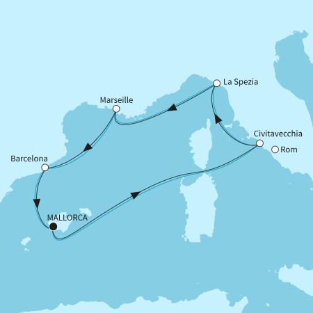 Mein Schiff 4