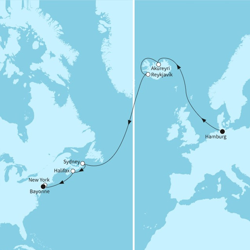 Mein Schiff 1