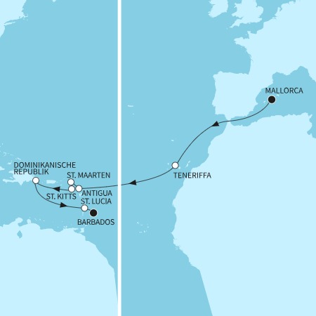 Mein Schiff 2