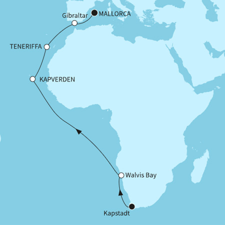 Mein Schiff 5