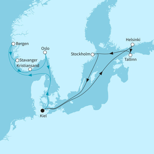Mein Schiff 3