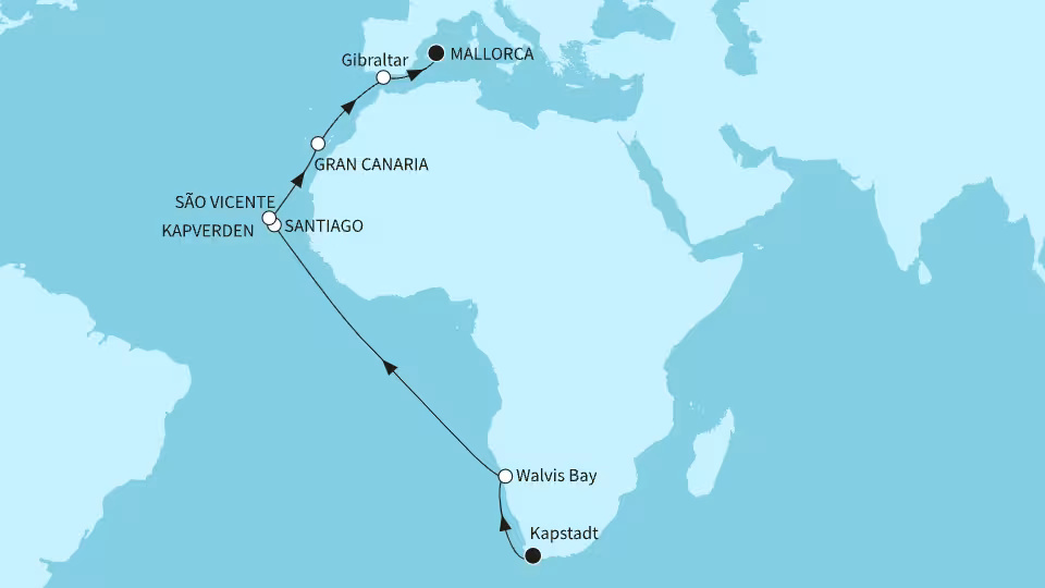 Mein Schiff 6