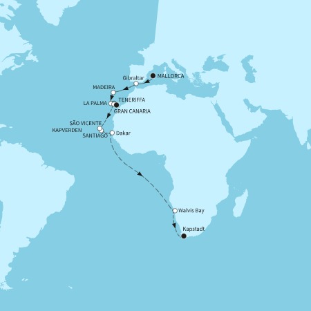 Mein Schiff 6