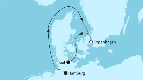 Mein Schiff Flow