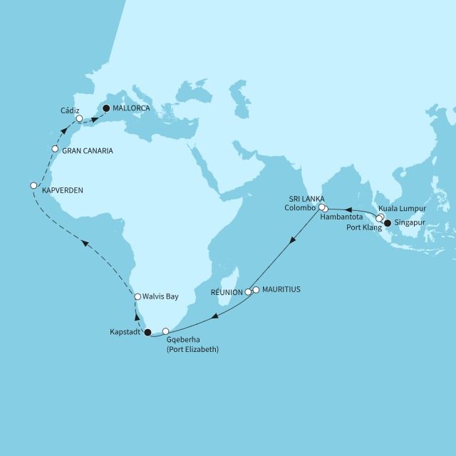 Mein Schiff 6