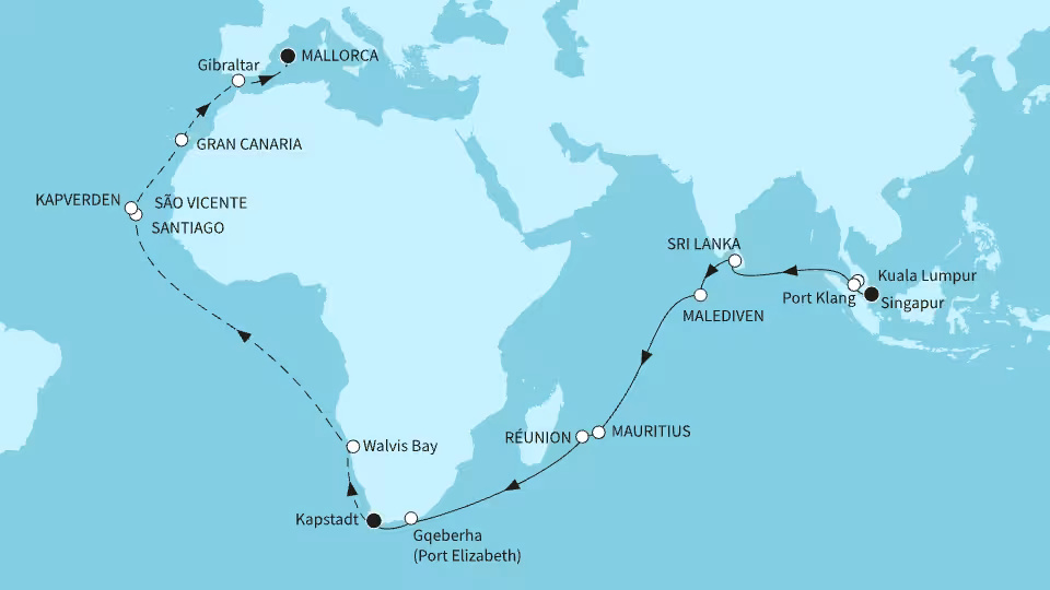 Mein Schiff 6