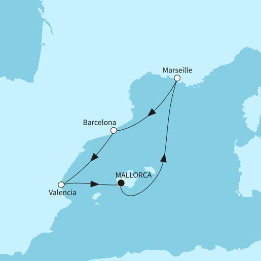 Mein Schiff 4