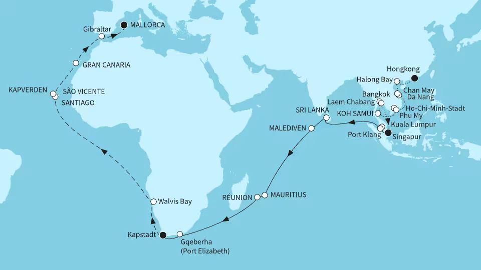 Mein Schiff 6