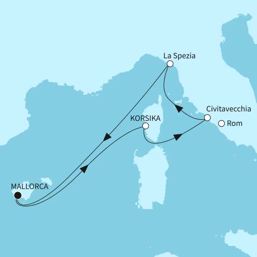 Mein Schiff Flow
