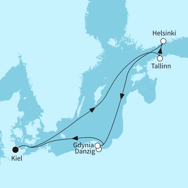 Mein Schiff Flow