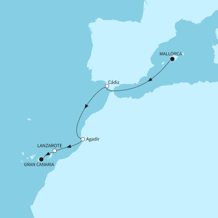 Mein Schiff 7