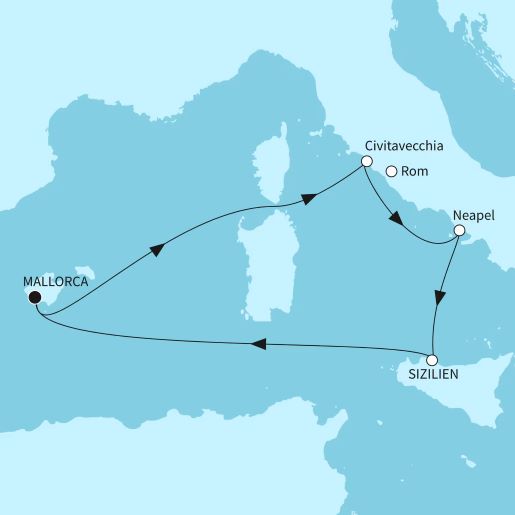 Mein Schiff Flow