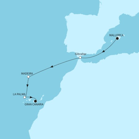 Mein Schiff 6
