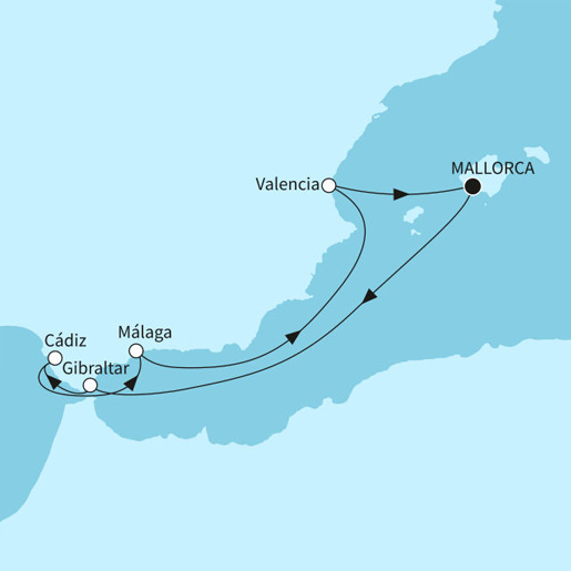 Mein Schiff 2