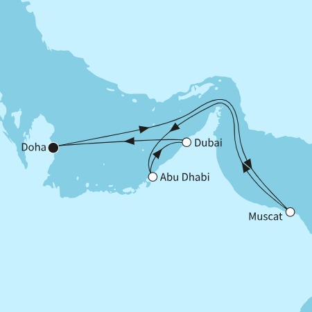 Mein Schiff Flow