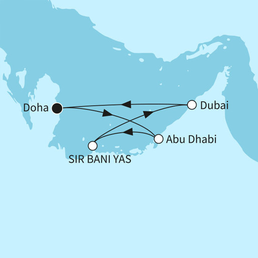 Mein Schiff Flow