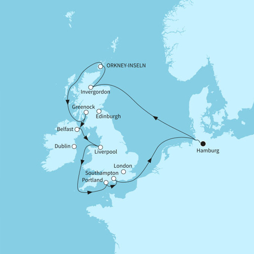 Mein Schiff 2