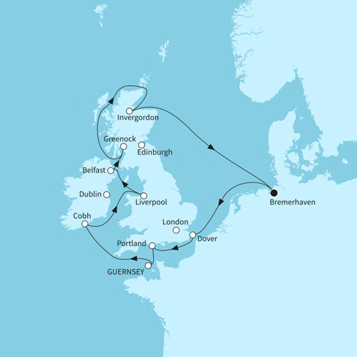 Mein Schiff 3
