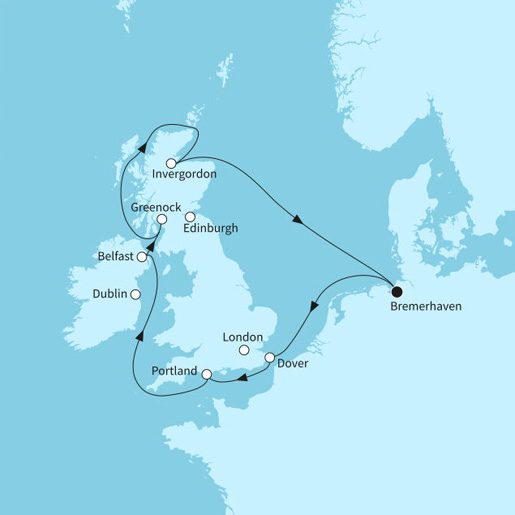 Mein Schiff 3