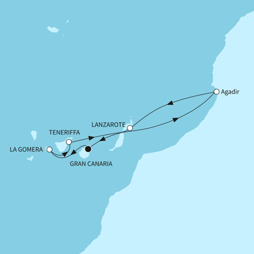Mein Schiff 7