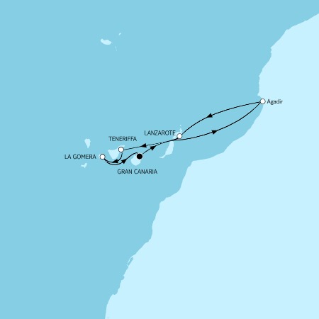 Mein Schiff 7