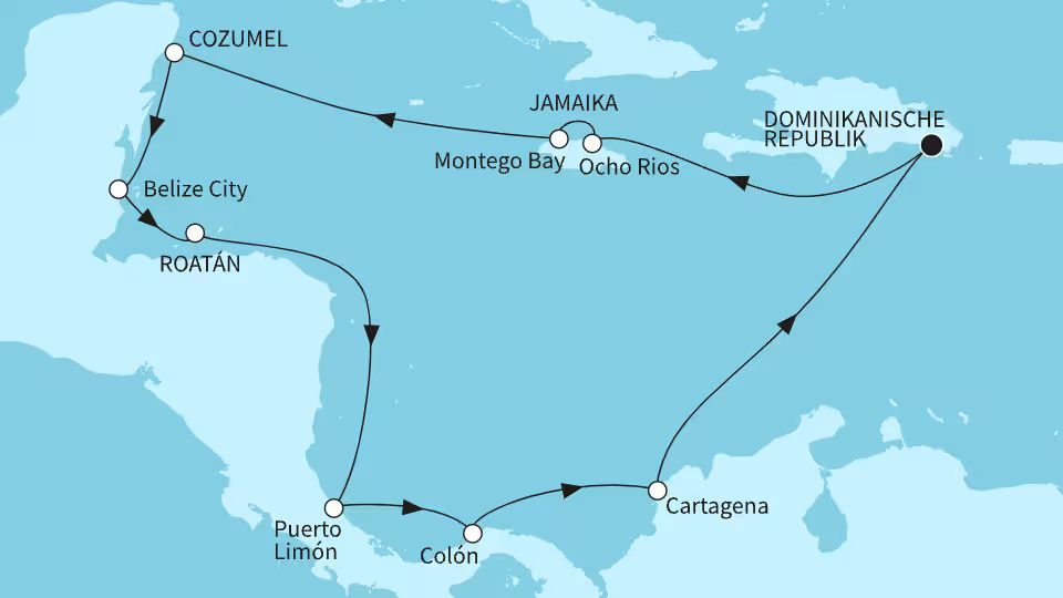 Mein Schiff 3