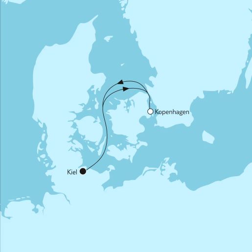 Mein Schiff Flow