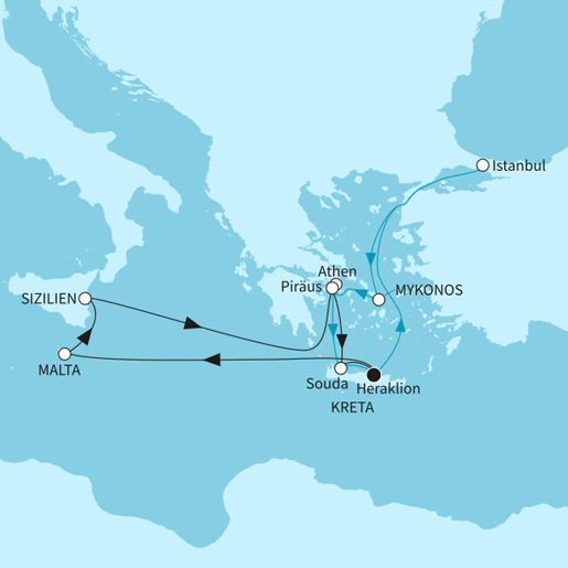 Mein Schiff 5