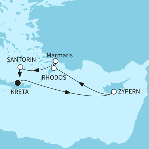 Mein Schiff 5