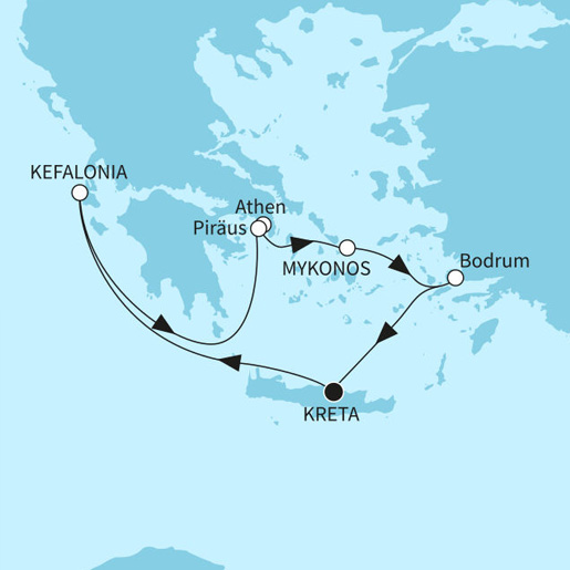 Mein Schiff 5