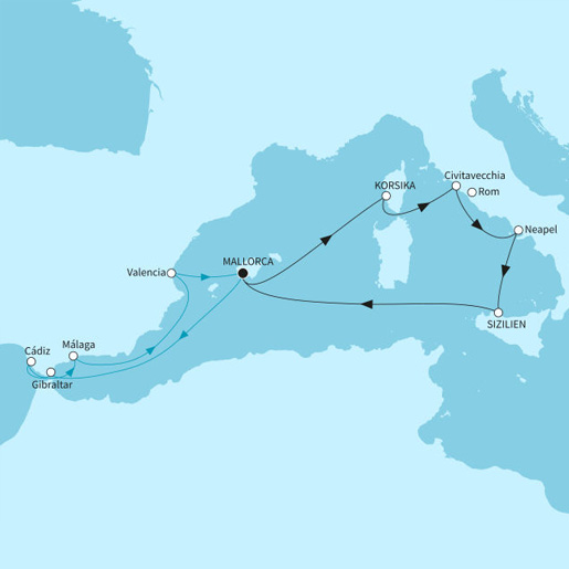 Mein Schiff 4