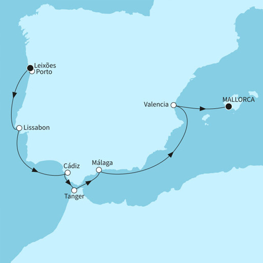 Mein Schiff 6