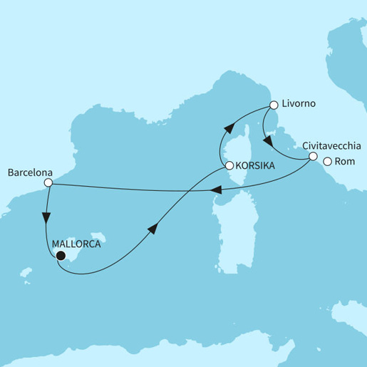 Mein Schiff 6
