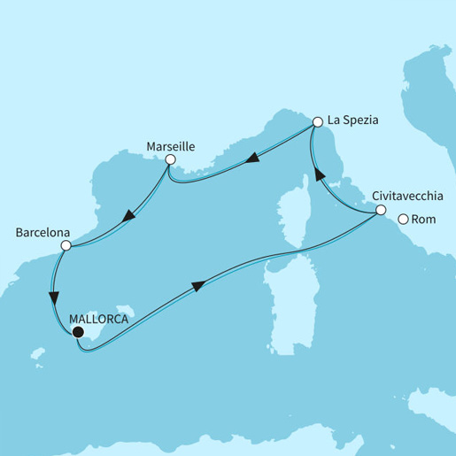 Mein Schiff 4