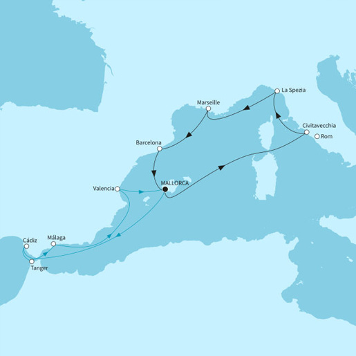 Mein Schiff 4