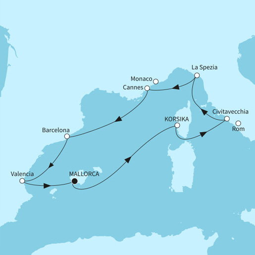 Mein Schiff 6