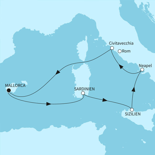 Mein Schiff Relax