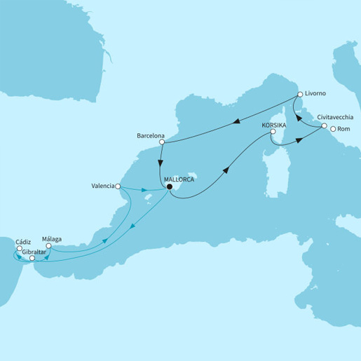 Mein Schiff 2