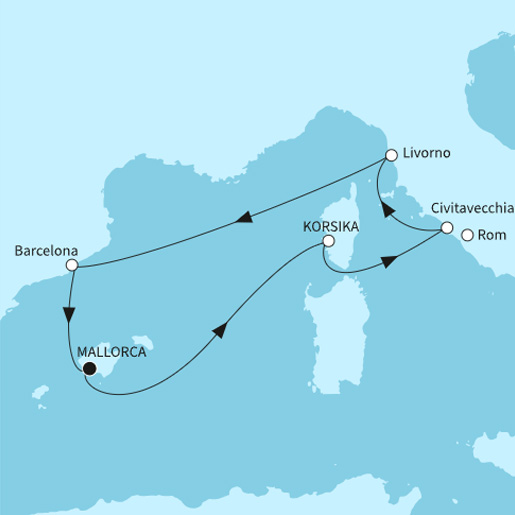 Mein Schiff 2