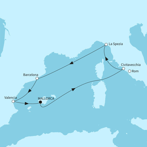 Mein Schiff 4