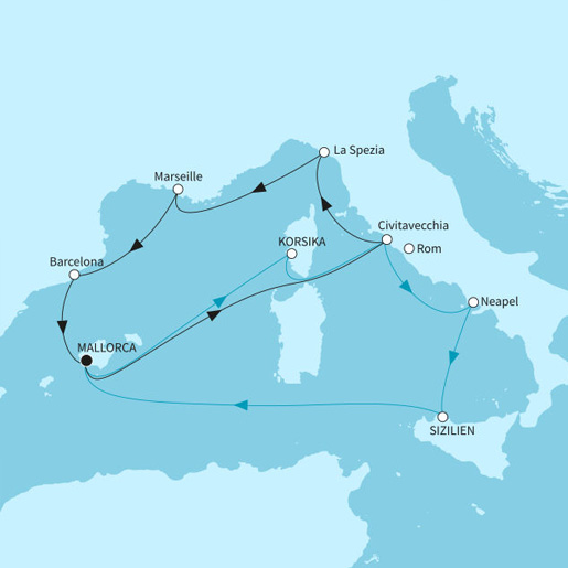 Mein Schiff 4