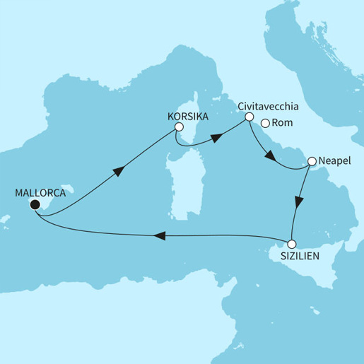Mein Schiff 4