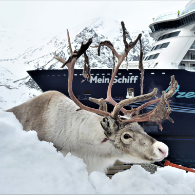 14 Nächte Winterliches Norwegen ab/bis Bremerhaven