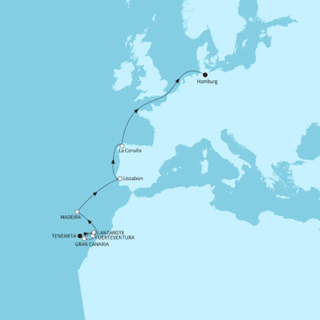 Mein Schiff Relax