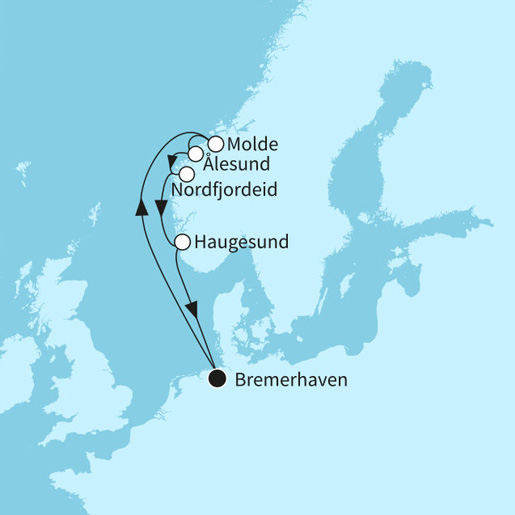 Mein Schiff 3