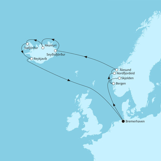 Mein Schiff 3