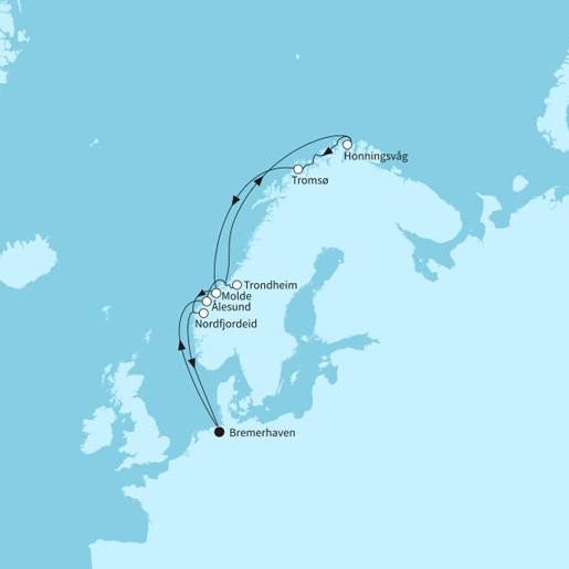 Mein Schiff 1