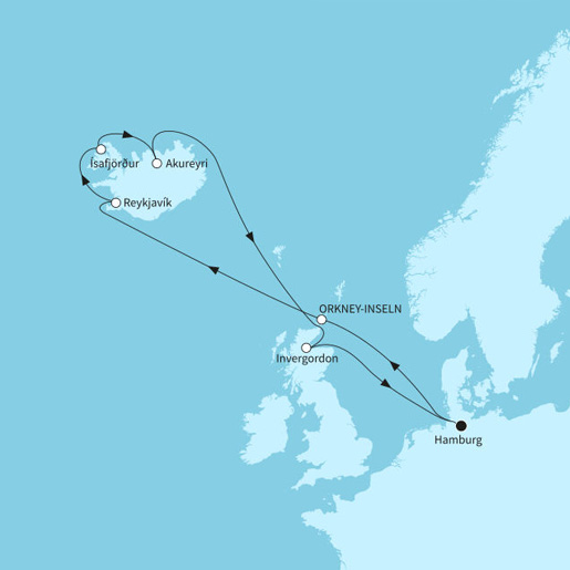 Mein Schiff 2